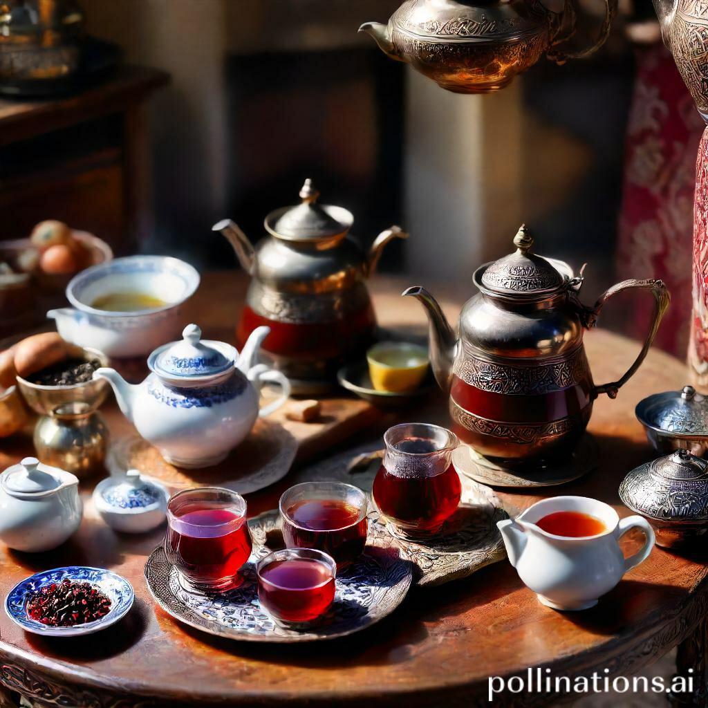how to make turkish tea without double teapot